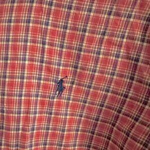 Ralph Lauren long sleeve button up shirt